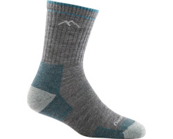 Hiker Micro Crew Cushioned Socks - Women's