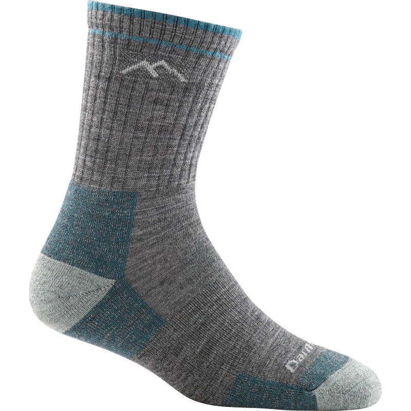 Hiker Micro Crew Cushioned Socks - Women's