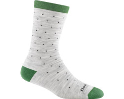 Pin Drop Lifestyle Lightweight Mid-Calf Socks - Women's