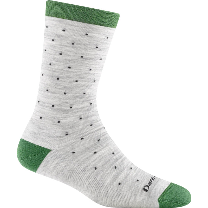 Pin Drop Lifestyle Lightweight Mid-Calf Socks - Women's