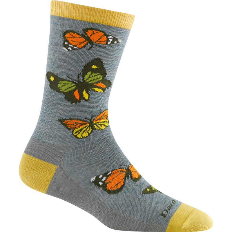 Flutter Lifestyle Lightweight Crew Socks - Women's