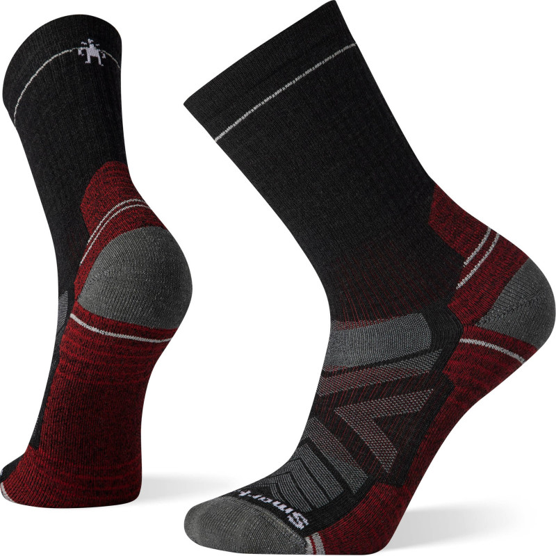 Performance Hike Lightweight Cushioned Mid-Calf Socks - Unisex