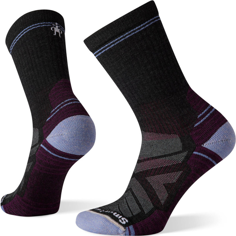 Performance Hike Lightweight Cushioned Mid-Calf Socks - Women's