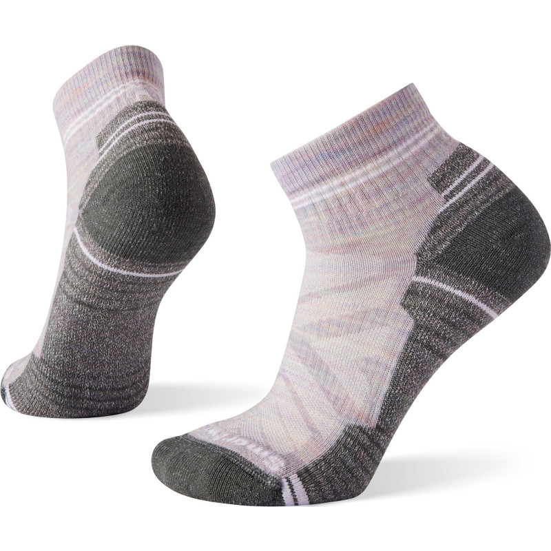 Performance Hike Lightweight Cushioned Ankle Socks - Women's