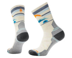 Mountain Moon Thin Cushion Hiking Socks - Women's