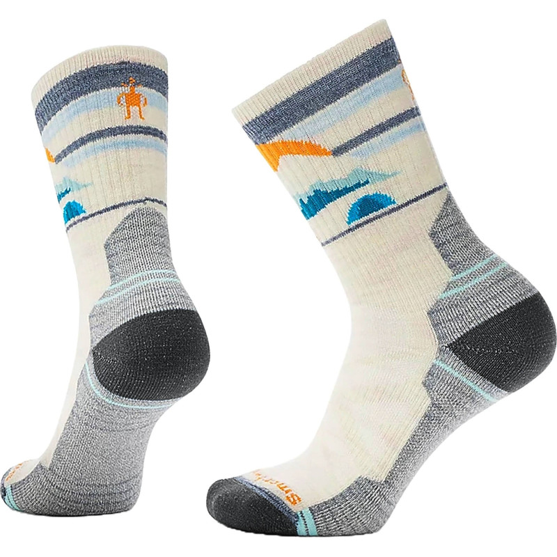 Mountain Moon Thin Cushion Hiking Socks - Women's