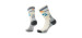 Smartwool Chaussettes de randonnée Mountain Moon coussin mince - Femme