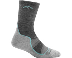 Light Hiker Micro Crew Cushioned Socks - Women's