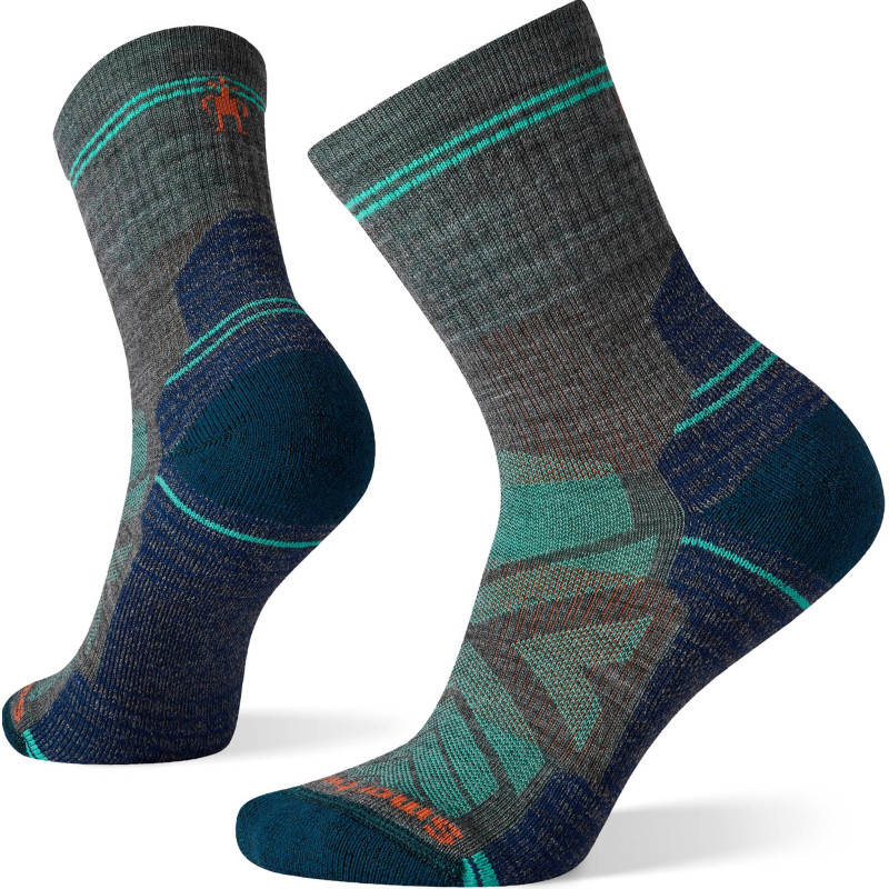 Performance Hike Lightweight Cushioned Mid-Calf Socks - Women's