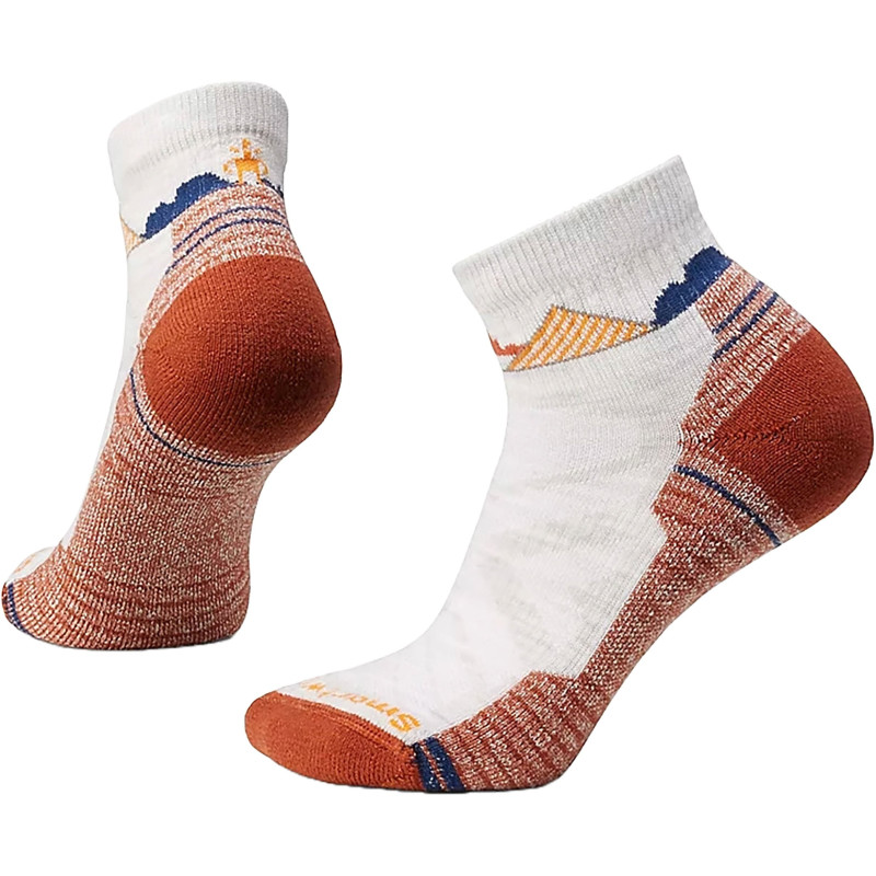 Hike Light Cushion Clear Canyon Ankle Socks - Women's