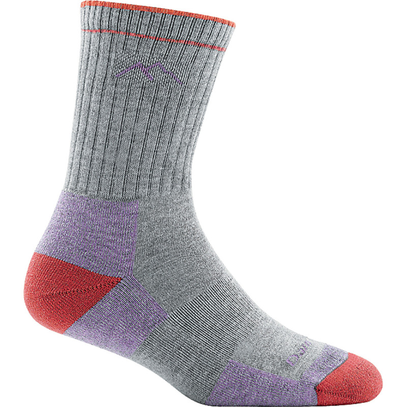 Darn Tough Chaussettes Coolmax Micro Crew Cushion - Femme