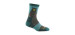 Bear Town Micro Crew Lightweight Cushion Socks - Women's