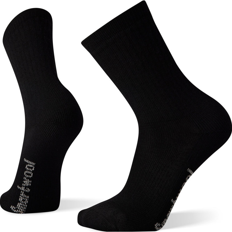 Smartwool Chaussettes mi-mollet unie à matelassage intégral Hike Classic Edition - Unisexe