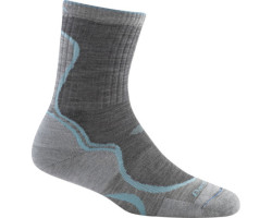 Light Hiker Micro Crew Cushioned Socks - Women's