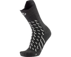 Trekking Temperate Cushion Mid-Calf Socks - Unisex