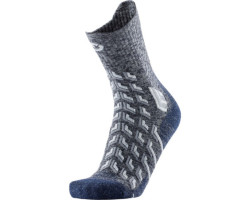 Cool Hiking Mid-Calf Socks - Unisex