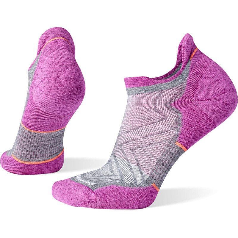 Smartwool Chaussettes courtes Targeted Cushion Low de Run - Femme