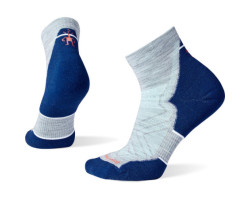 Run Targeted Cushion Ankle Socks - Women's