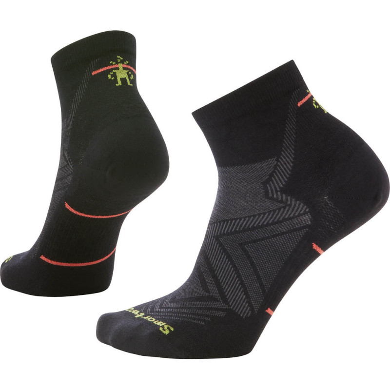 Smartwool Chaussettes à la cheville Run Zero Cushion - Femme