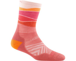 Horizon Micro Crew Ultra Lightweight Running Socks - Women's