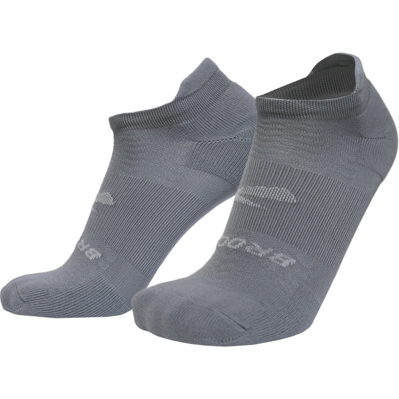 Brooks Chaussettes paquet de 6 Run-In No Show - Unisexe