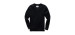 1x1 Slub Long Sleeve Knitted T-Shirt - Men's