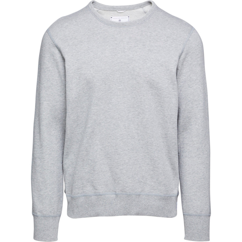 Lightweight crewneck sweater - Men's