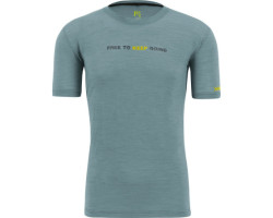 Coppolo merino wool t-shirt - Men's