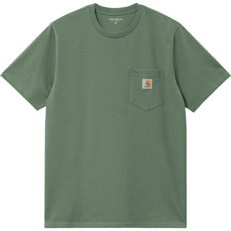 Carhartt Work In Progress T-shirt Pocket - Homme