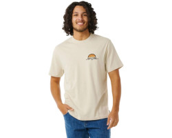 Rip Curl T-shirt Hazed and...