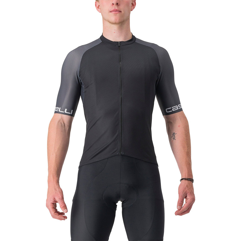 Castelli Maillot Entrata Vi - Homme