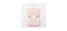 Piccolo Bambino Ensemble Couverture Flannelle (3) - Rose