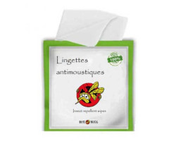 Anti-Mosquito Wipes