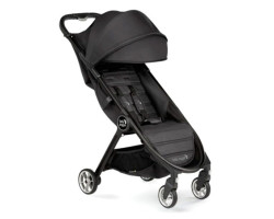 City Tour 2 Stroller - Pitch Black