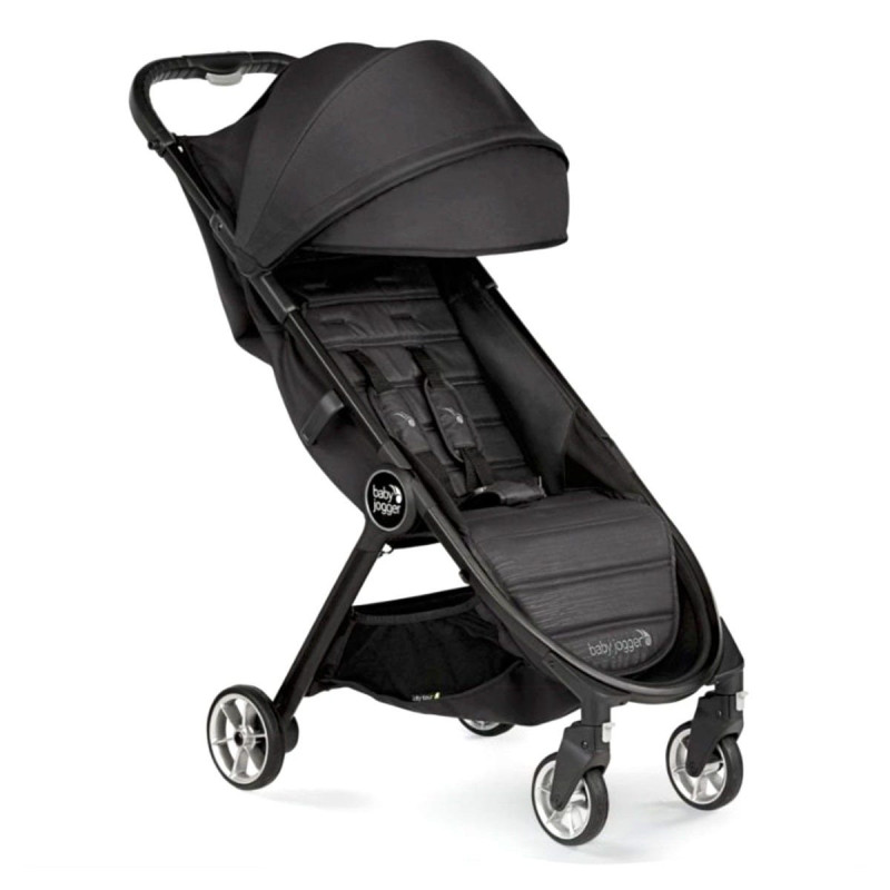 Baby Jogger Poussette City Tour 2 - Pitch Black