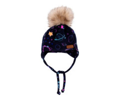 Polar Cats Space Beanie 12-24 months