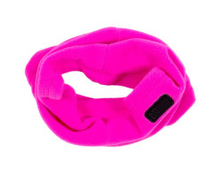 Plain Polar Neck Warmer 12/24m