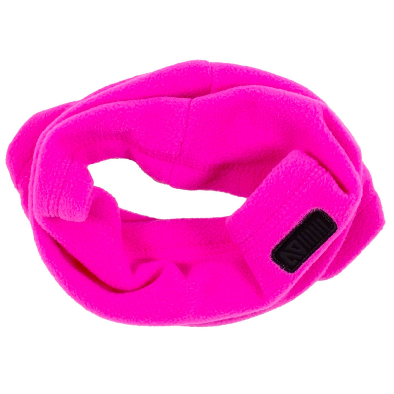 Plain Polar Neck Warmer 12/24m