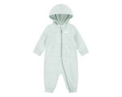 Hooded wetsuit 0-9m