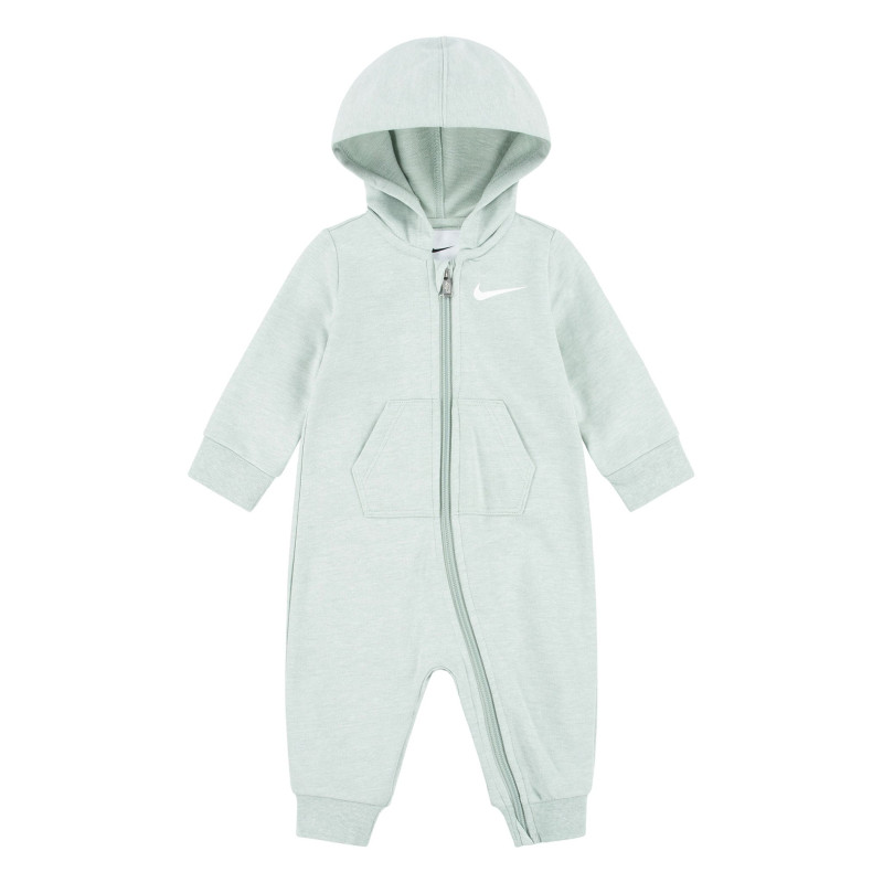 Hooded wetsuit 0-9m