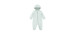 Hooded wetsuit 0-9m