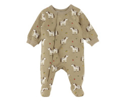 Magnetic Horse Pajamas P-12