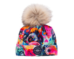 Nanö Tuque Doublée Imprimé 7-14ans