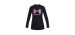 Under Armour T-Shirt Manches Longues Tech Big Logo 8-16ans