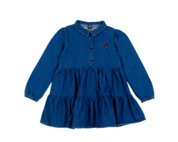 Enjouée Denim Tunic 2-12 years