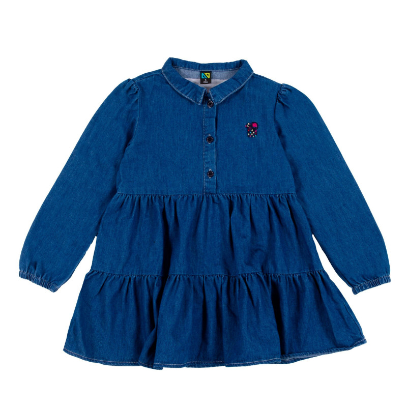 Enjouée Denim Tunic 2-12 years