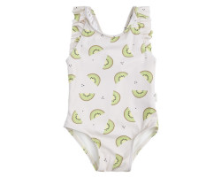 Petit Lem Maillot UV Kiwi 2-6x