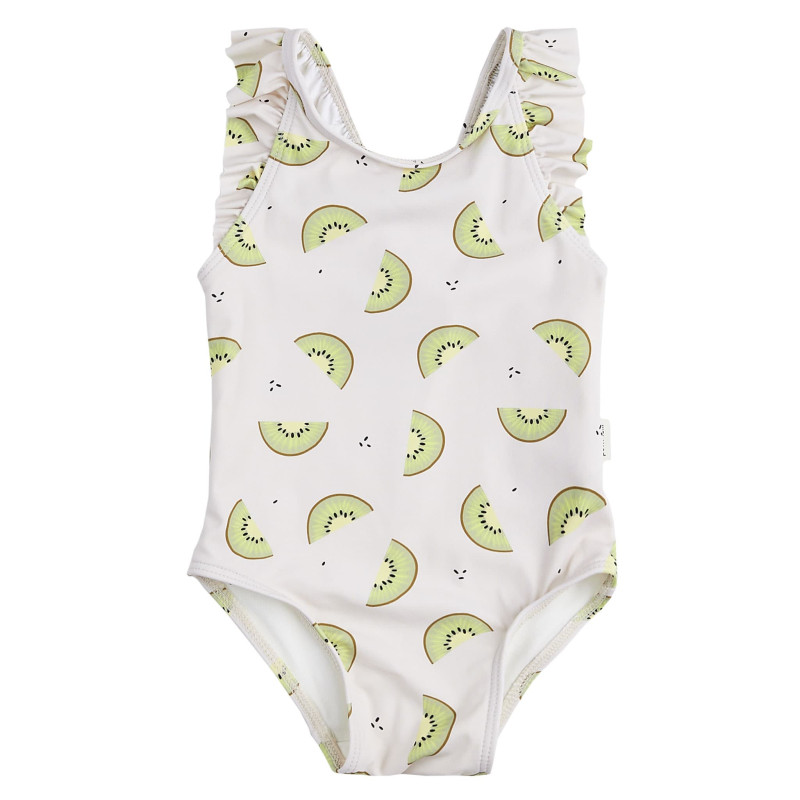 Petit Lem Maillot UV Kiwi 2-6x