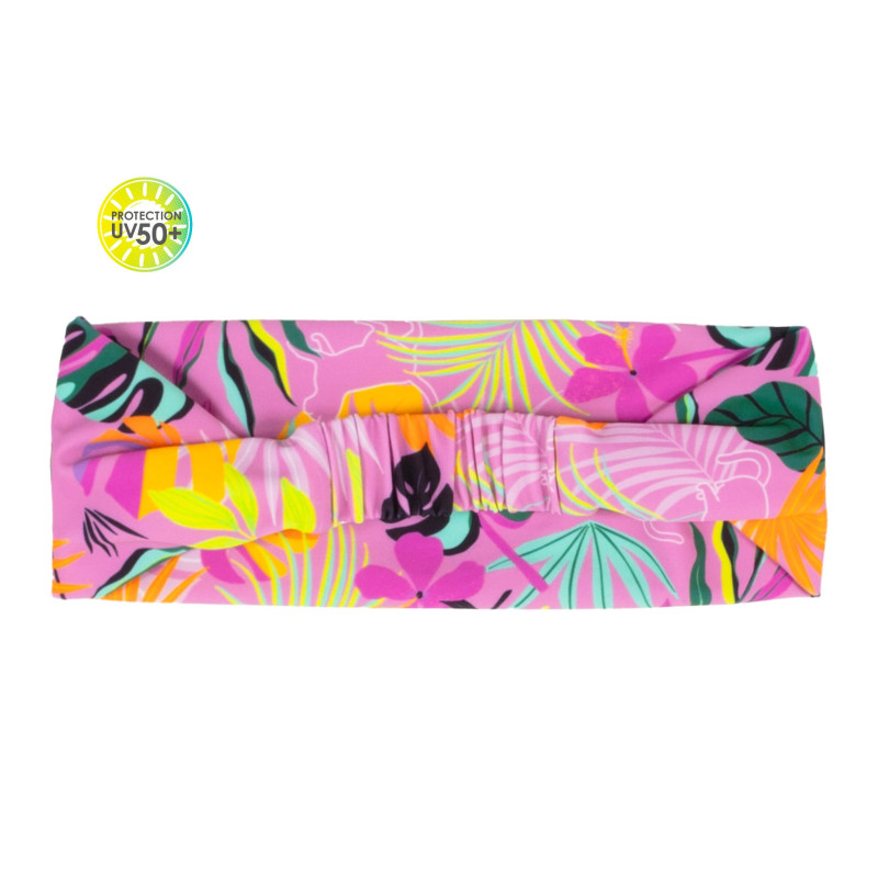 Hibiscus UV headband 2-6 years