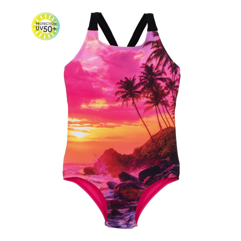 Nanö Maillot UV Plage 3-6ans